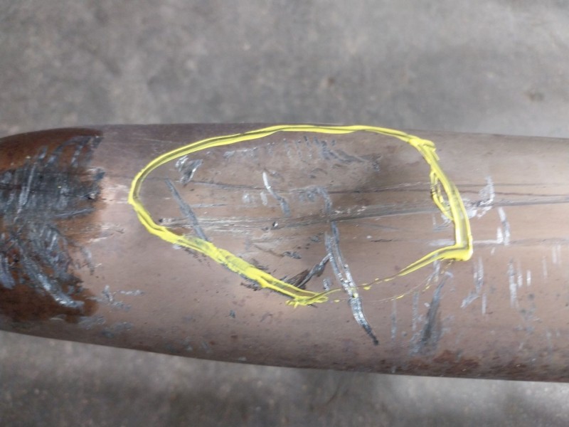 Recambio de tubo escape completo para bmw 6 gran coupe (f06) 650 i xdrive referencia OEM IAM 18307646963 7605458 18307646961