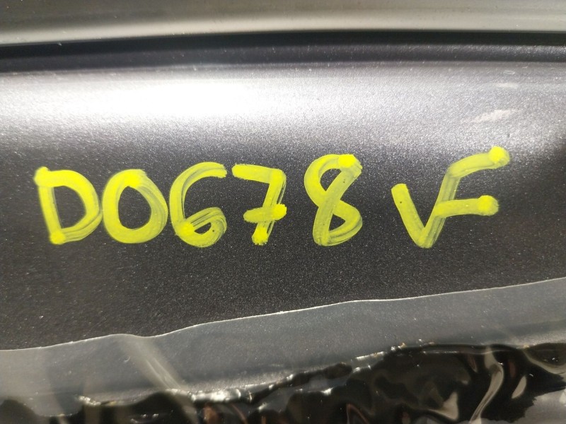 Recambio de puerta trasera derecha para hyundai i20 ii (gb, ib) 1.2 referencia OEM IAM   