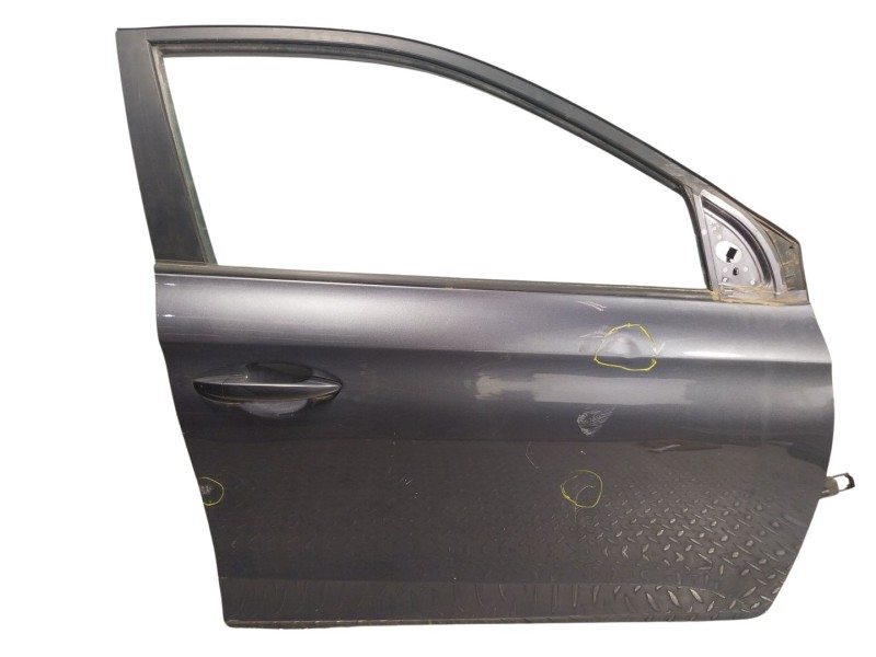 Recambio de puerta delantera derecha para hyundai i20 ii (gb, ib) 1.2 referencia OEM IAM   