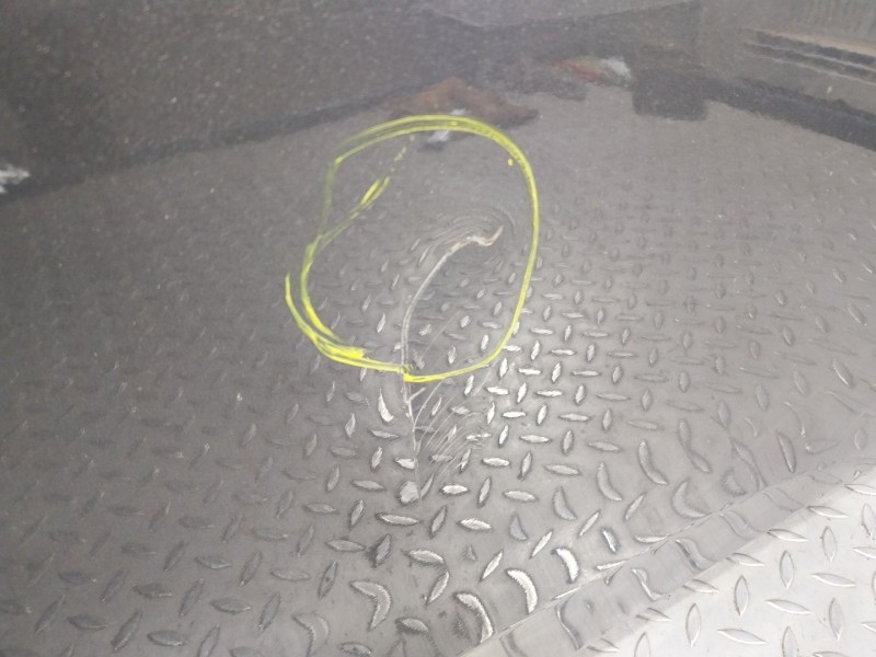 Recambio de puerta delantera derecha para hyundai i20 ii (gb, ib) 1.2 referencia OEM IAM   