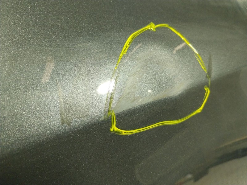 Recambio de puerta delantera derecha para hyundai i20 ii (gb, ib) 1.2 referencia OEM IAM   