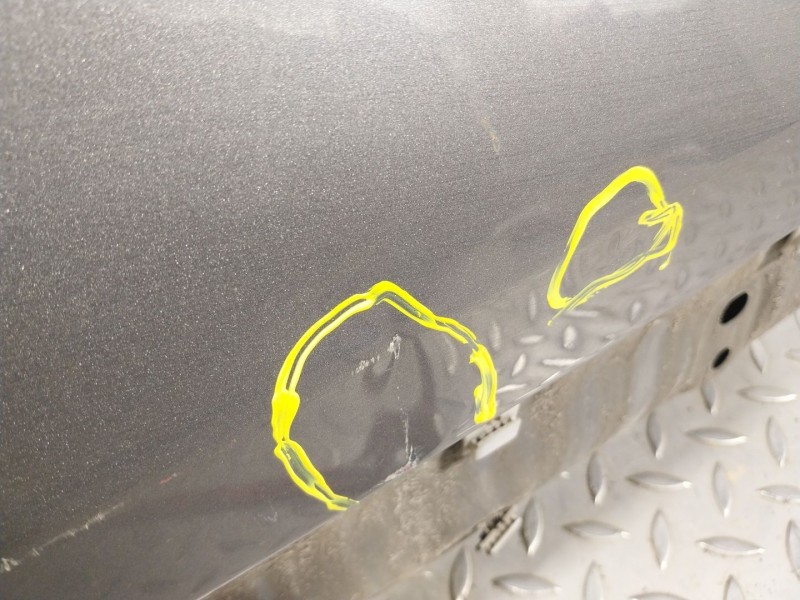 Recambio de puerta delantera izquierda para porsche cayenne (92a) 4.8 turbo referencia OEM IAM   