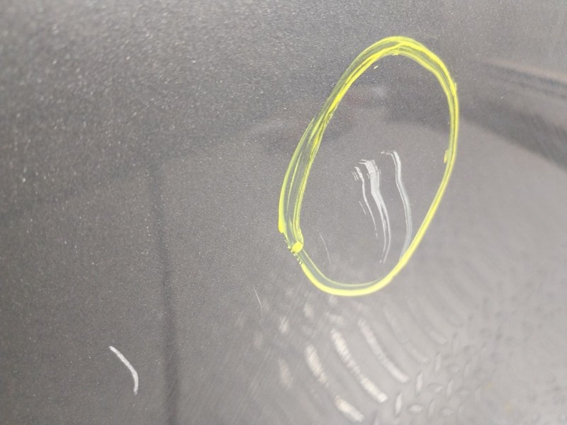 Recambio de puerta delantera izquierda para porsche cayenne (92a) 4.8 turbo referencia OEM IAM   