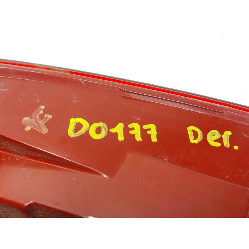 Recambio de piloto trasero derecho para hyundai i30 (pde, pd, pden) 1.0 t-gdi referencia OEM IAM 92402G4400  