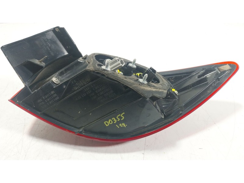 Recambio de piloto trasero izquierdo para mazda 3 (bm, bn) 2.0 referencia OEM IAM   