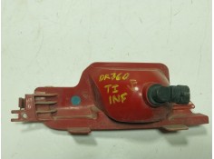 Recambio de piloto trasero antiniebla izquierdo para fiat 500 (312_) 1.2 (312axa1a) referencia OEM IAM 52008635 52008635  2