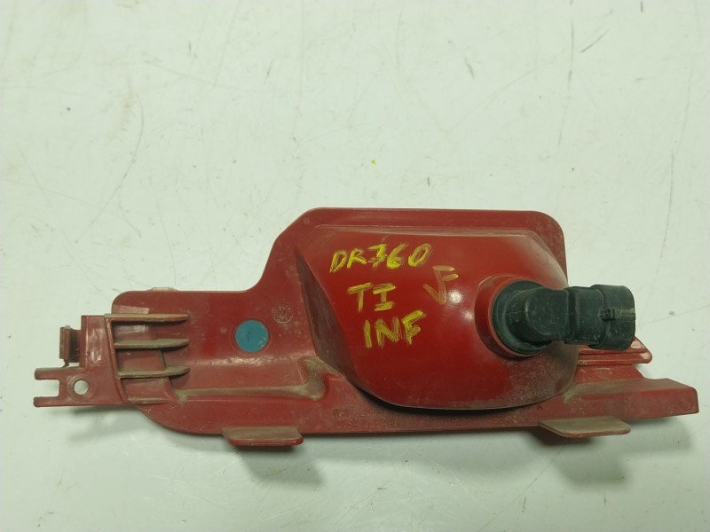 Recambio de piloto trasero antiniebla izquierdo para fiat 500 (312_) 1.2 (312axa1a) referencia OEM IAM 52008635 52008635 