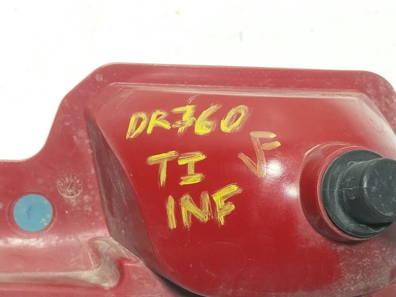 Recambio de piloto trasero antiniebla izquierdo para fiat 500 (312_) 1.2 (312axa1a) referencia OEM IAM 52008635 52008635 