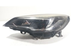 Recambio de faro izquierdo para opel astra k (b16) 1.6 cdti (68) referencia OEM IAM 39081892 13401141 