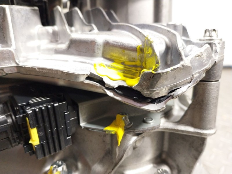 Recambio de caja cambios para bmw 2 gran coupe (f44) 216 d referencia OEM IAM 28005A81B55 7DCT300 