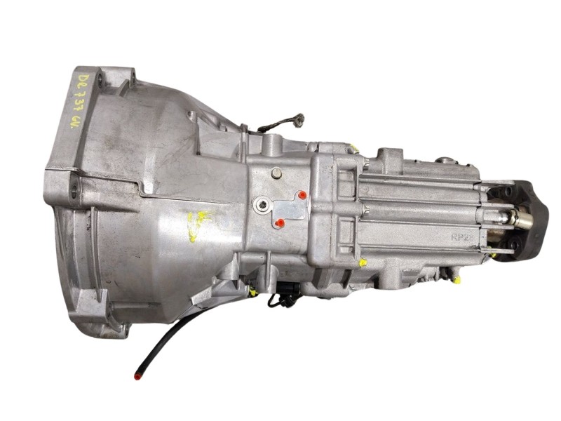 Recambio de caja cambios para bmw 1 (f20) 116 d referencia OEM IAM 23008610983 GS617DG 