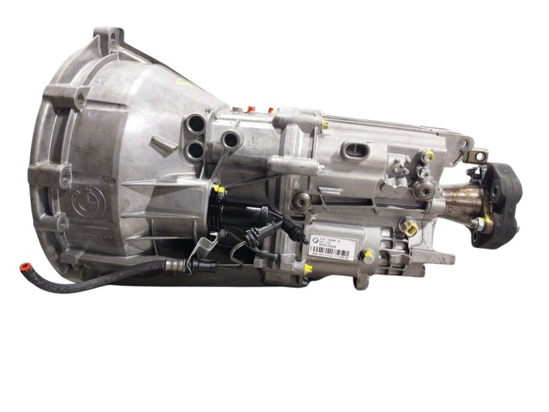 Recambio de caja cambios para bmw 1 (f20) 116 d referencia OEM IAM 23008610983 GS617DG 