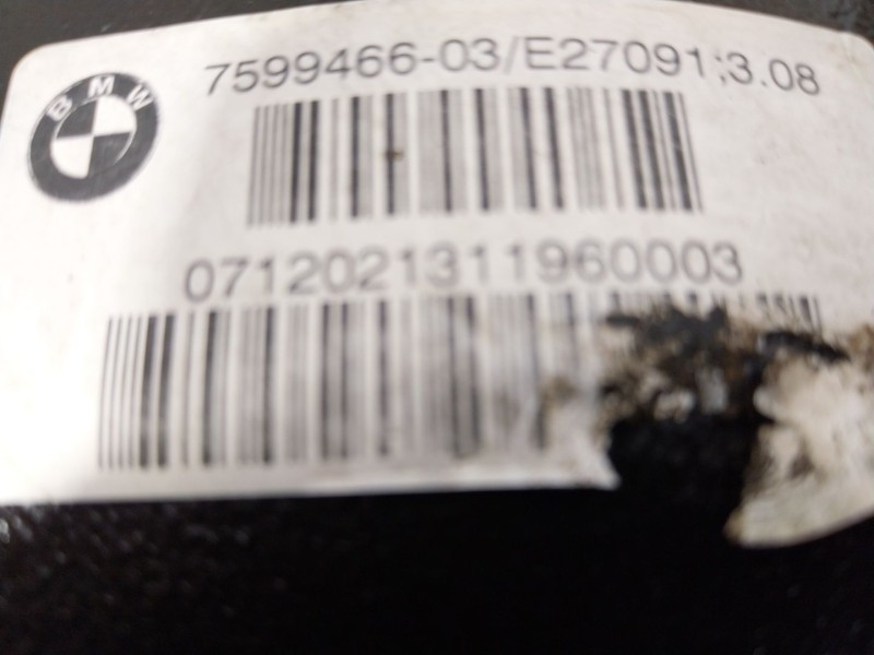 Recambio de diferencial trasero para bmw 1 (f20) 116 d referencia OEM IAM   