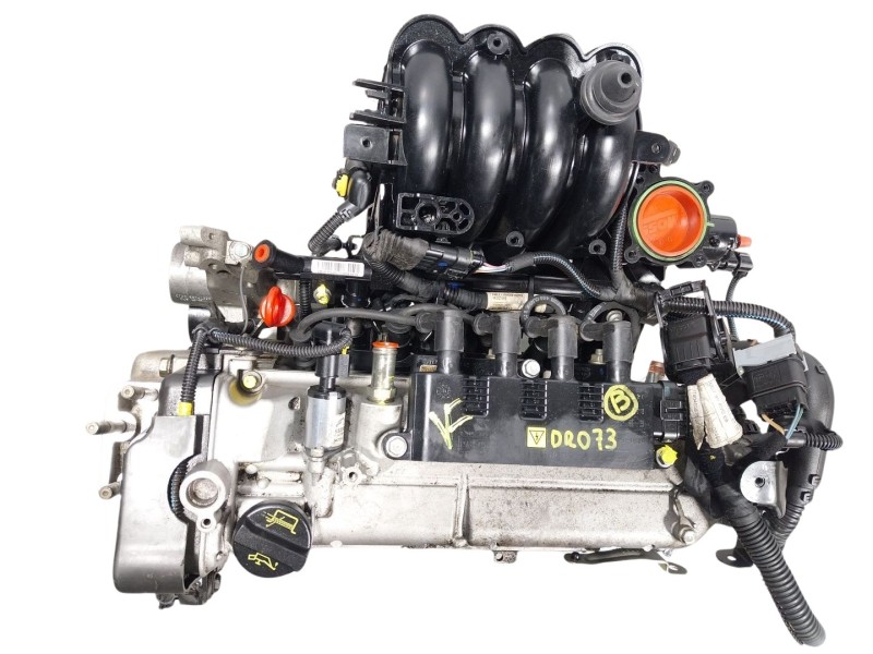 Recambio de motor completo para fiat 500 (312_) 1.2 (312axa1a) referencia OEM IAM   