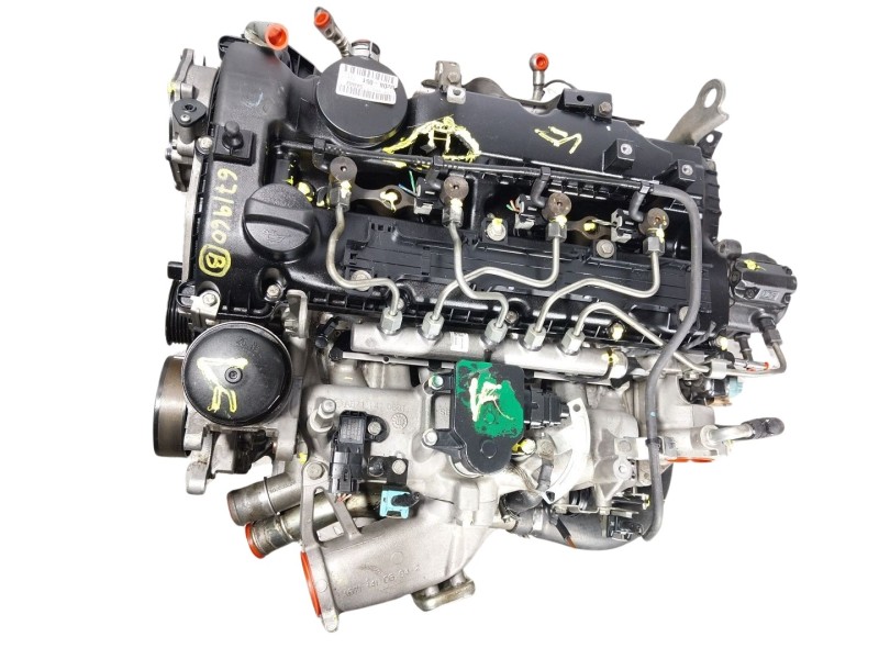 Recambio de motor completo para ssangyong rodius rodius aj/ad2l/ata21 referencia OEM IAM  671960 