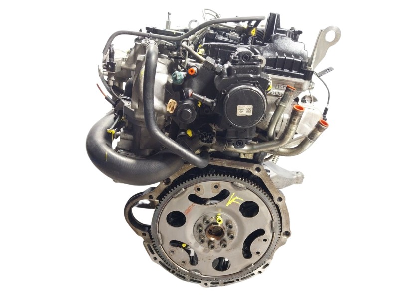 Recambio de motor completo para ssangyong rodius rodius aj/ad2l/ata21 referencia OEM IAM  671960 