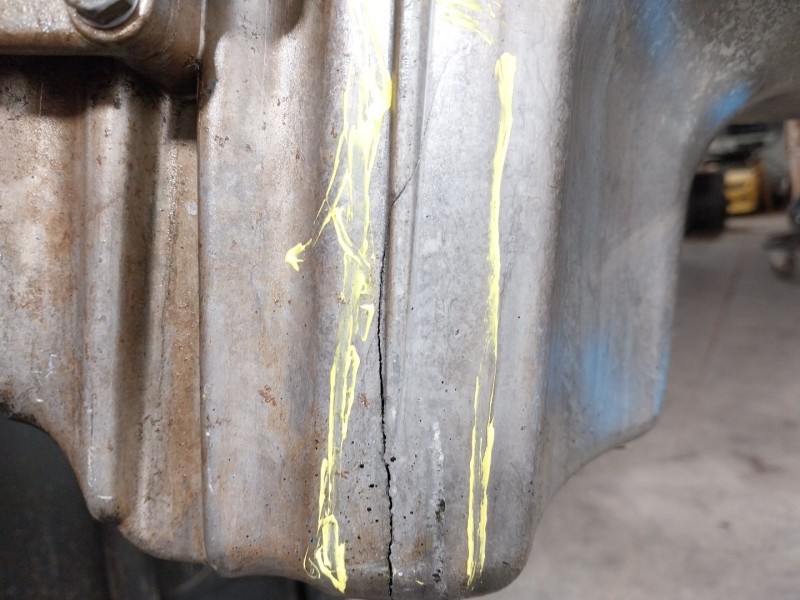 Recambio de motor completo para ssangyong rodius rodius aj/ad2l/ata21 referencia OEM IAM  671960 