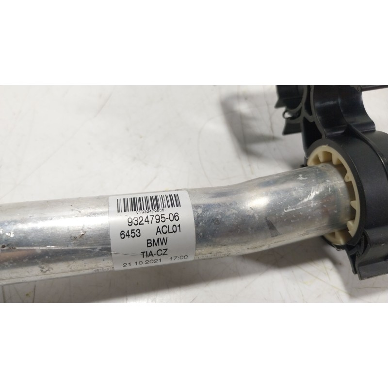 Recambio de tubos aire acondicionado para bmw 5 (g30, f90) 530 i mild-hybrid xdrive referencia OEM IAM 64539324795 932479506 