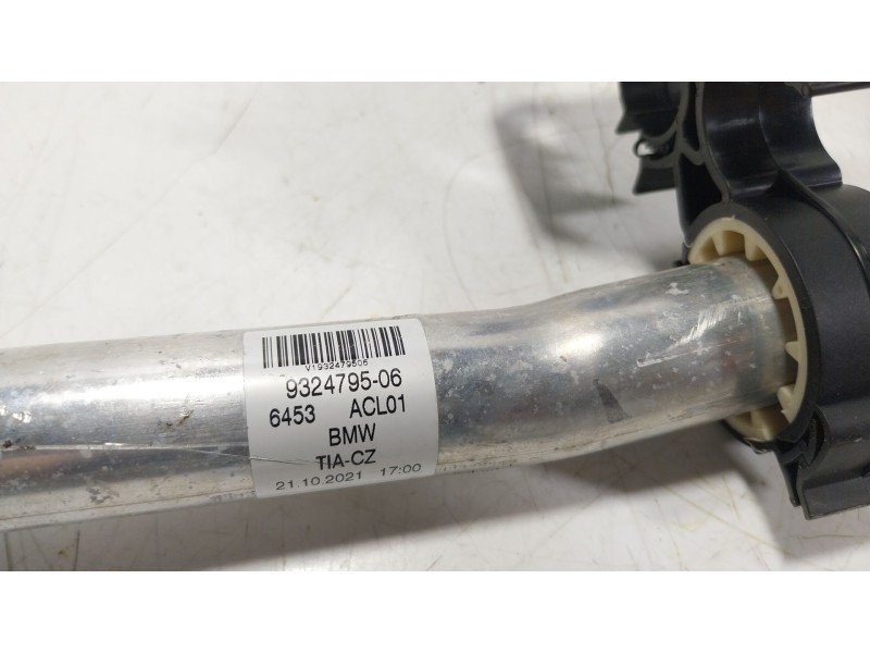 Recambio de tubos aire acondicionado para bmw 5 (g30, f90) 530 i mild-hybrid xdrive referencia OEM IAM 64539324795 932479506 