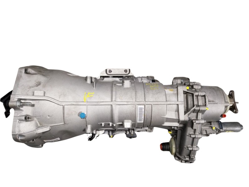 Recambio de caja cambios para bmw x5 (e70) 3.0 d referencia OEM IAM 24007581582 GA6HP26Z 