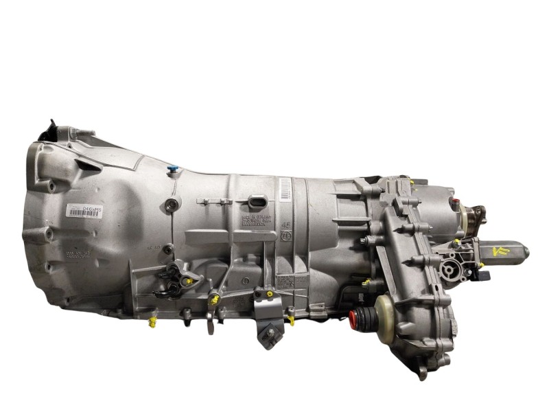 Recambio de caja cambios para bmw x5 (e70) 3.0 d referencia OEM IAM 24007581582 GA6HP26Z 