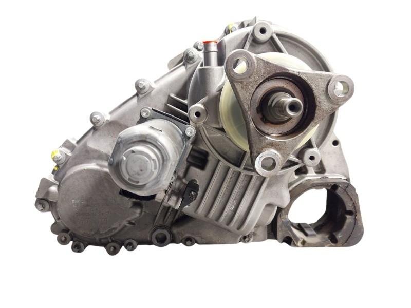 Recambio de caja cambios para bmw x5 (e70) 3.0 d referencia OEM IAM 24007581582 GA6HP26Z 