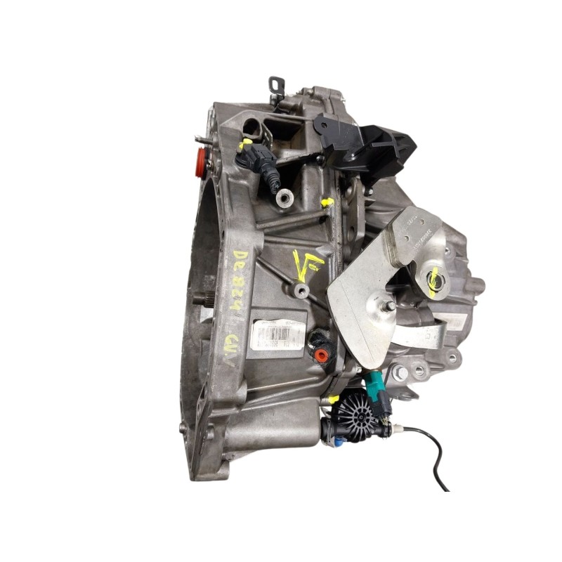 Recambio de caja cambios para dacia lodgy (js_) 1.5 blue dci 115 (jsjt) referencia OEM IAM 320109927R TL4358 