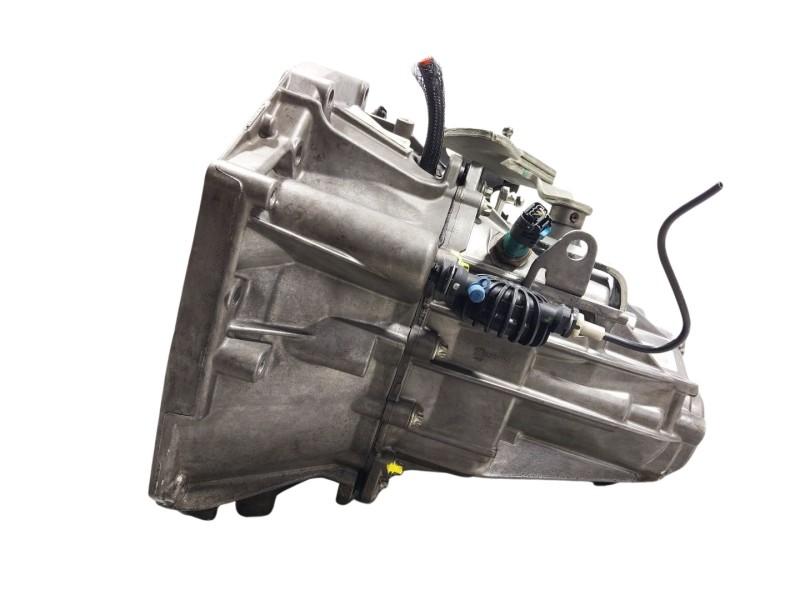 Recambio de caja cambios para dacia lodgy (js_) 1.5 blue dci 115 (jsjt) referencia OEM IAM 320109927R TL4358 