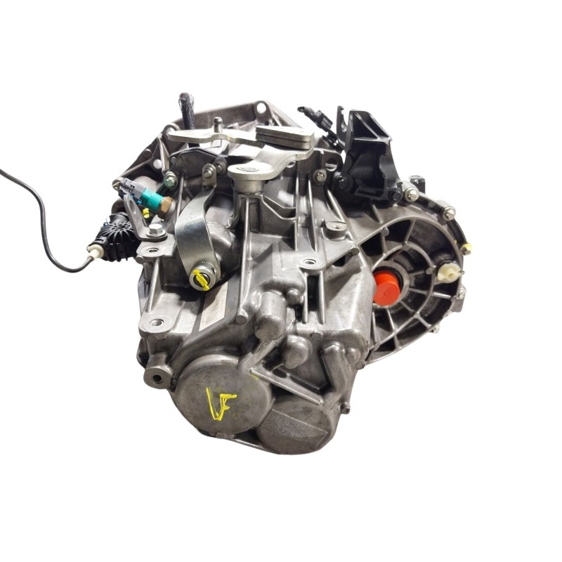 Recambio de caja cambios para dacia lodgy (js_) 1.5 blue dci 115 (jsjt) referencia OEM IAM 320109927R TL4358 