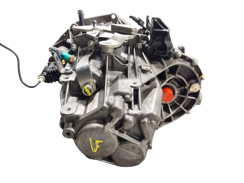 Recambio de caja cambios para dacia lodgy (js_) 1.5 blue dci 115 (jsjt) referencia OEM IAM 320109927R TL4358 