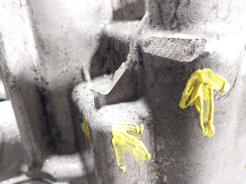 Recambio de caja cambios para audi q3 (8ub, 8ug) 2.0 tdi quattro referencia OEM IAM 02Q300048T NFZ 