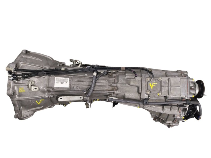 Recambio de caja cambios para toyota land cruiser prado (_j15_) 2.8 d-4d (gdj150_, gdj155_, gdj150) referencia OEM IAM 3500060E6