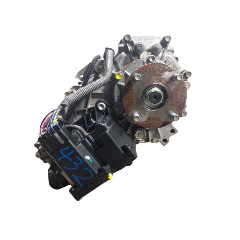 Recambio de caja cambios para toyota land cruiser prado (_j15_) 2.8 d-4d (gdj150_, gdj155_, gdj150) referencia OEM IAM 3500060E6