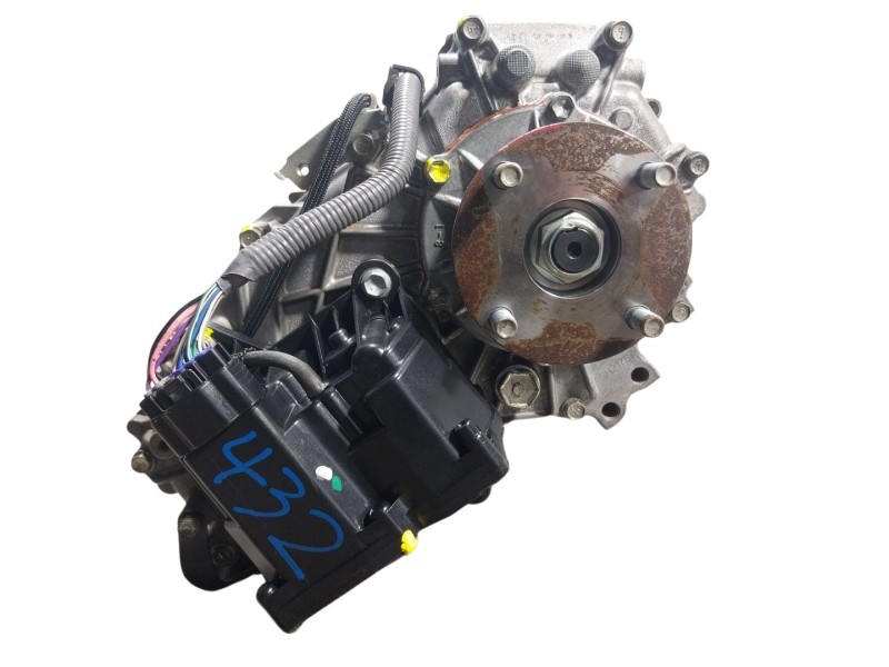 Recambio de caja cambios para toyota land cruiser prado (_j15_) 2.8 d-4d (gdj150_, gdj155_, gdj150) referencia OEM IAM 3500060E6