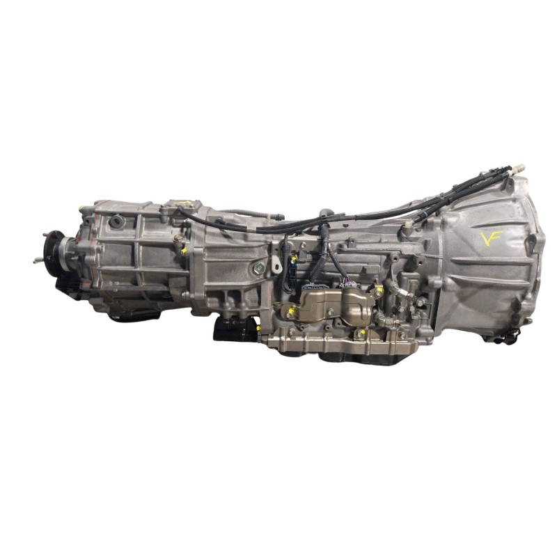 Recambio de caja cambios para toyota land cruiser prado (_j15_) 2.8 d-4d (gdj150_, gdj155_, gdj150) referencia OEM IAM 3500060E6