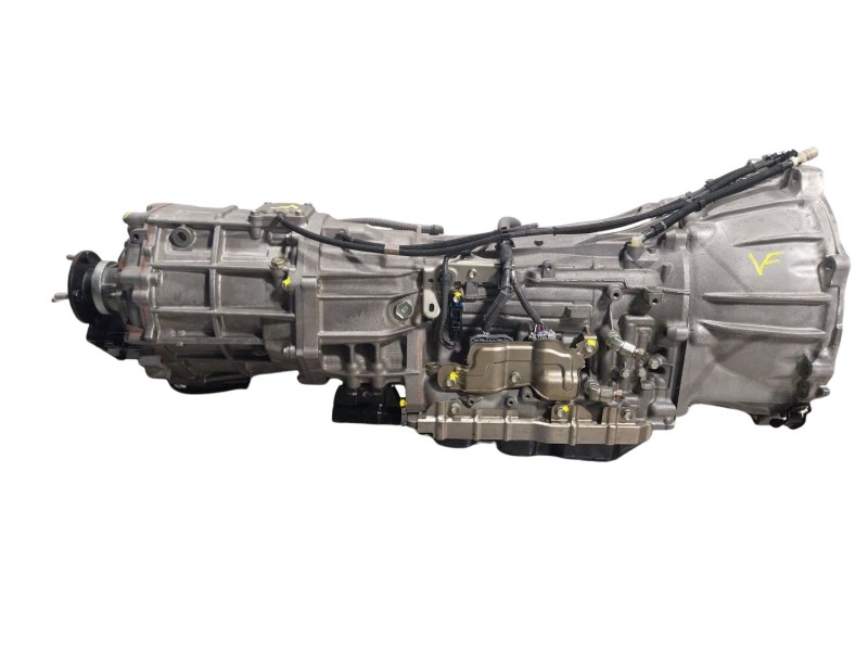 Recambio de caja cambios para toyota land cruiser prado (_j15_) 2.8 d-4d (gdj150_, gdj155_, gdj150) referencia OEM IAM 3500060E6
