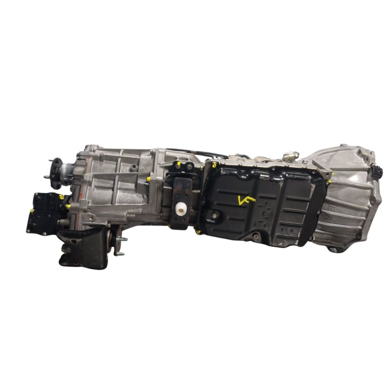 Recambio de caja cambios para toyota land cruiser prado (_j15_) 2.8 d-4d (gdj150_, gdj155_, gdj150) referencia OEM IAM 3500060E6