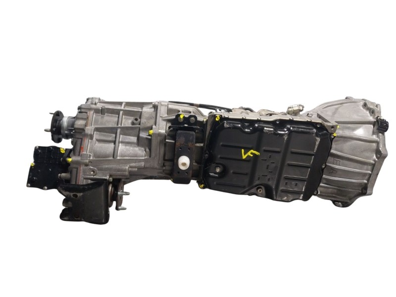 Recambio de caja cambios para toyota land cruiser prado (_j15_) 2.8 d-4d (gdj150_, gdj155_, gdj150) referencia OEM IAM 3500060E6
