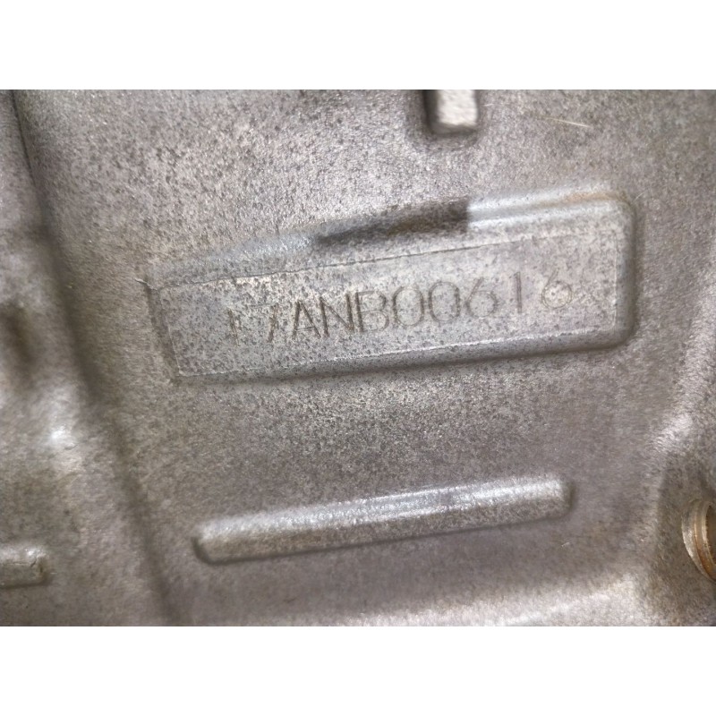 Recambio de caja cambios para toyota land cruiser prado (_j15_) 2.8 d-4d (gdj150_, gdj155_, gdj150) referencia OEM IAM 3500060E6