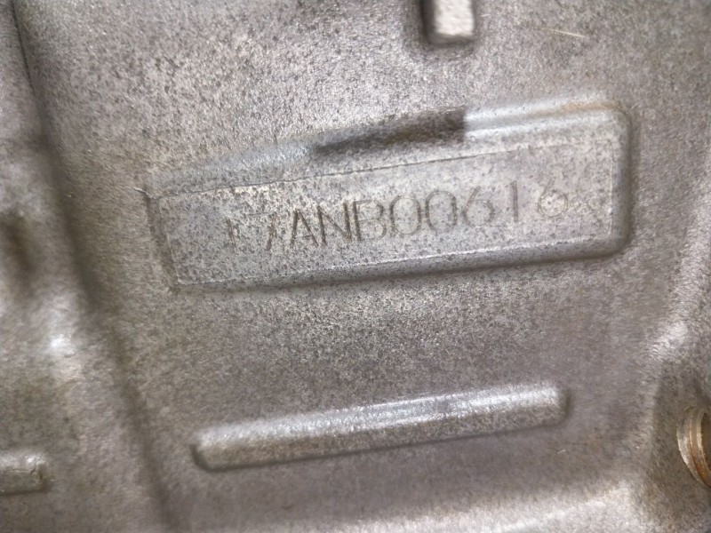 Recambio de caja cambios para toyota land cruiser prado (_j15_) 2.8 d-4d (gdj150_, gdj155_, gdj150) referencia OEM IAM 3500060E6