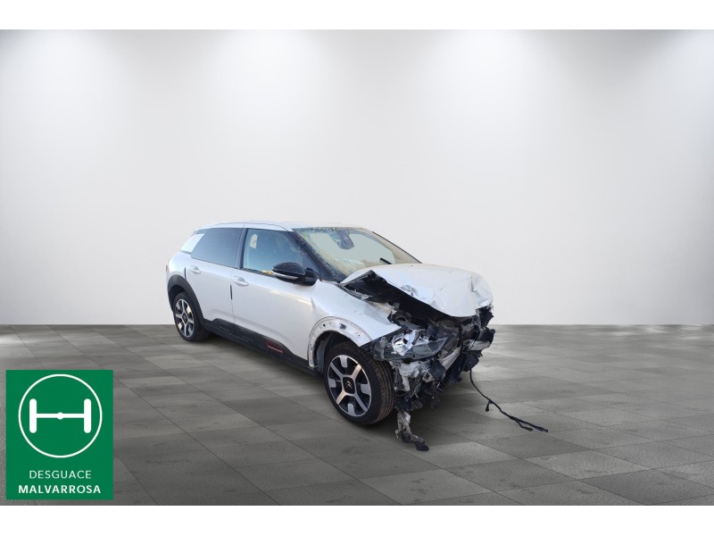 citroën c4 cactus del año 2018