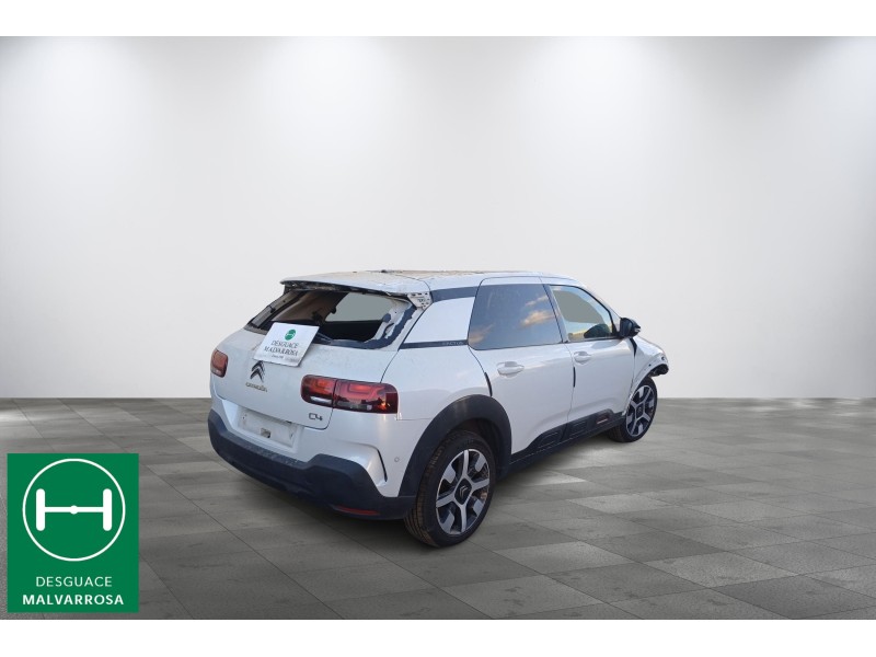 citroën c4 cactus del año 2018