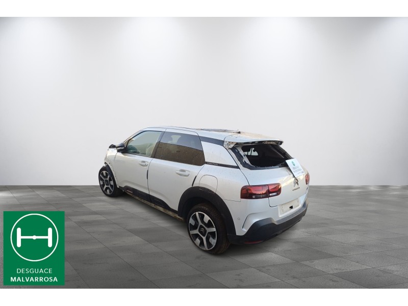 citroën c4 cactus del año 2018
