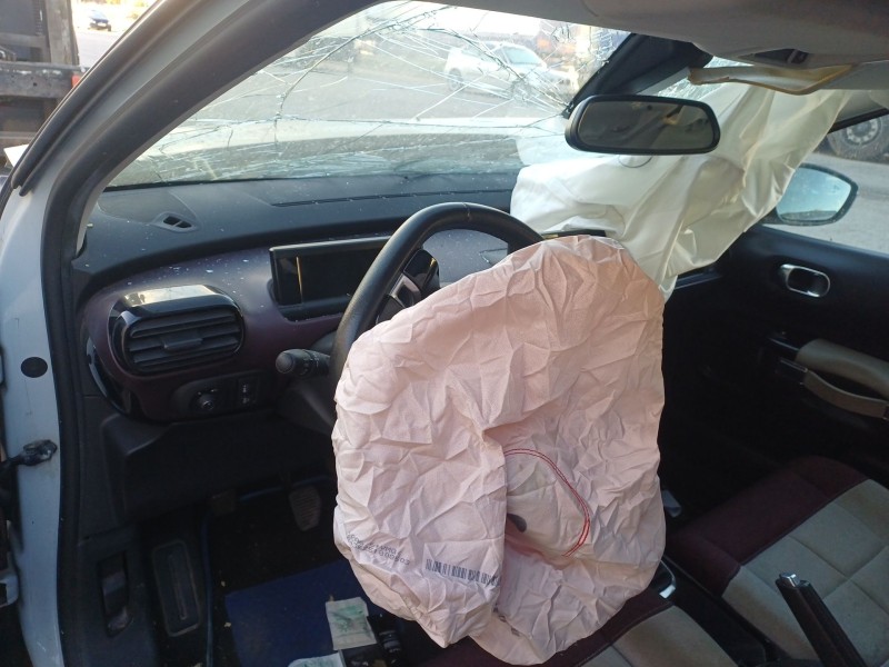 citroën c4 cactus del año 2018