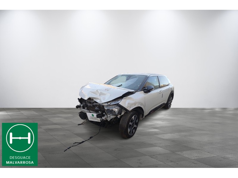 citroën c4 cactus del año 2018