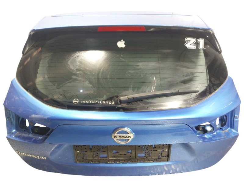 Recambio de porton trasero para nissan qashqai ii (j11, j11_) 1.3 dig-t referencia OEM IAM   