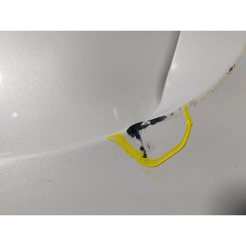 Recambio de porton trasero para honda civic x hatchback (fc_, fk_) 1.5 vtec (fk7) referencia OEM IAM   