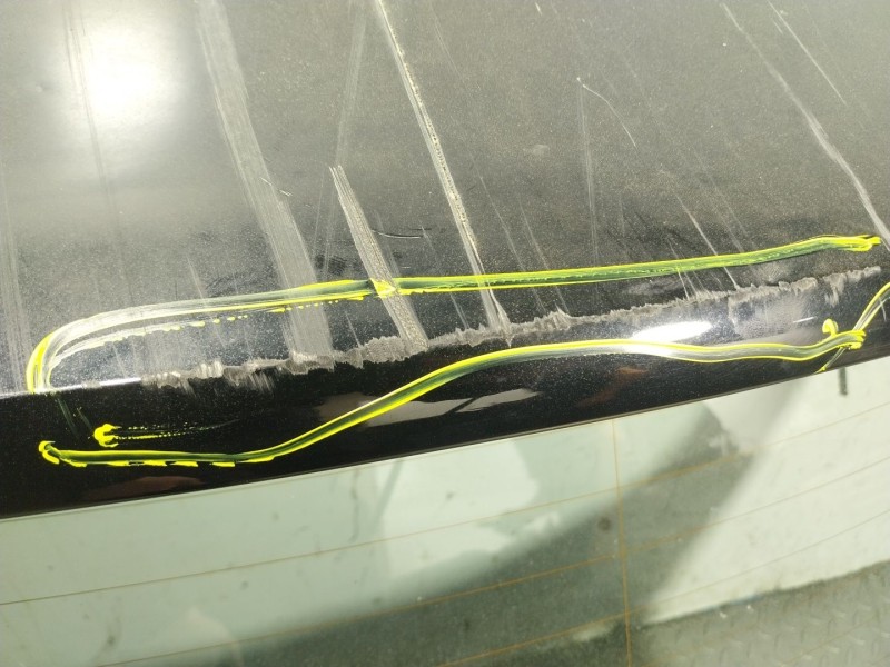 Recambio de porton trasero para seat arona (kj7, kjp) 1.0 tsi referencia OEM IAM   