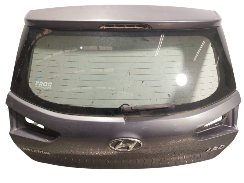 Recambio de porton trasero para hyundai i20 ii (gb, ib) 1.2 referencia OEM IAM   