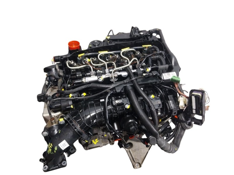 Recambio de motor completo para bmw x3 (f25) sdrive 18 d referencia OEM IAM 11002207814 N47D20C 